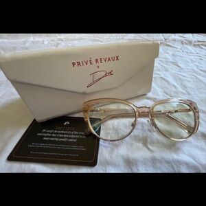 Privé Revaux Veronica Blue Light Blocking Glasses